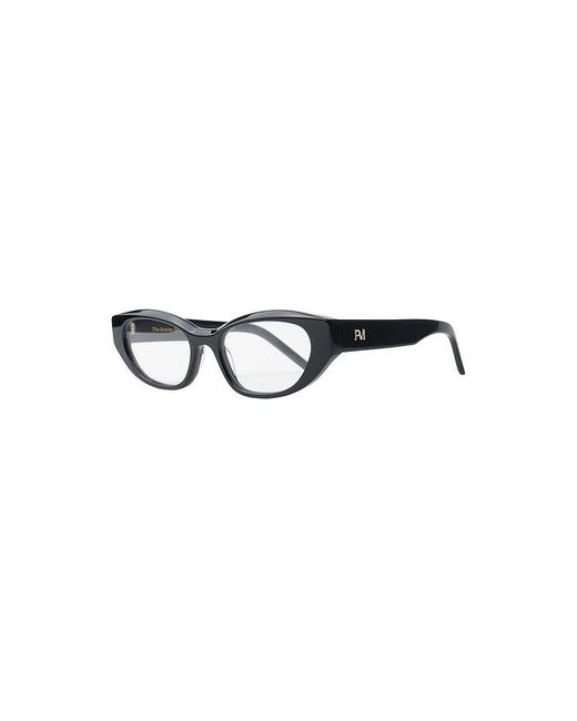 Past Midnight White The Scene Eyeglasses