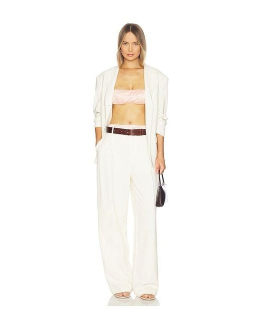 SER.O.YA White Sonya Pant