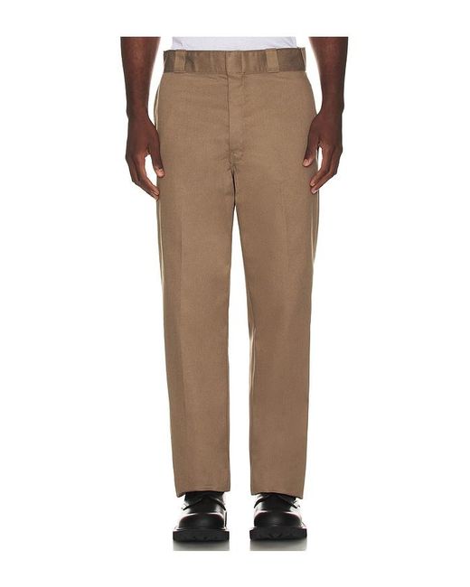 Dickies Natural Original 874? Work Pant for men