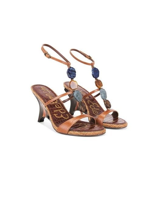 Sam Edelman Multicolor Massey Sandal