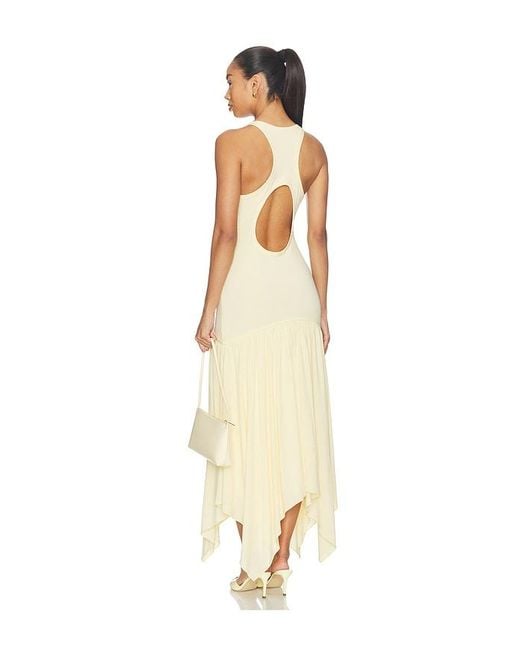 Et Ochs White Ramona Dress