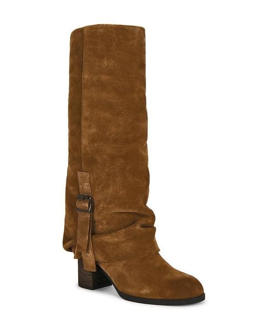 Steve Madden Brown Boot Bozeman