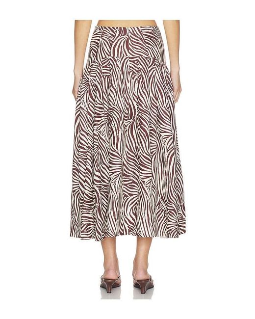 Nicholas Multicolor Yasmin Skirt
