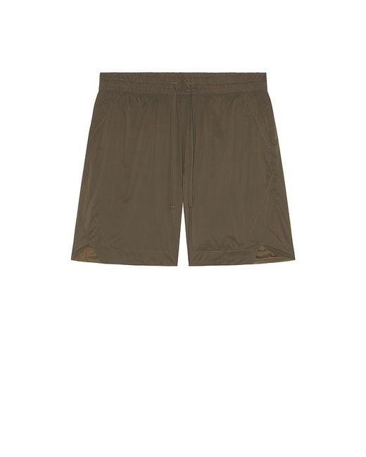 Canada Goose Green Killarney Short for men