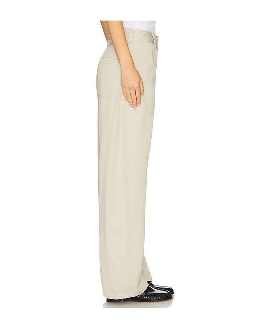 Agolde Natural Sefton Pant