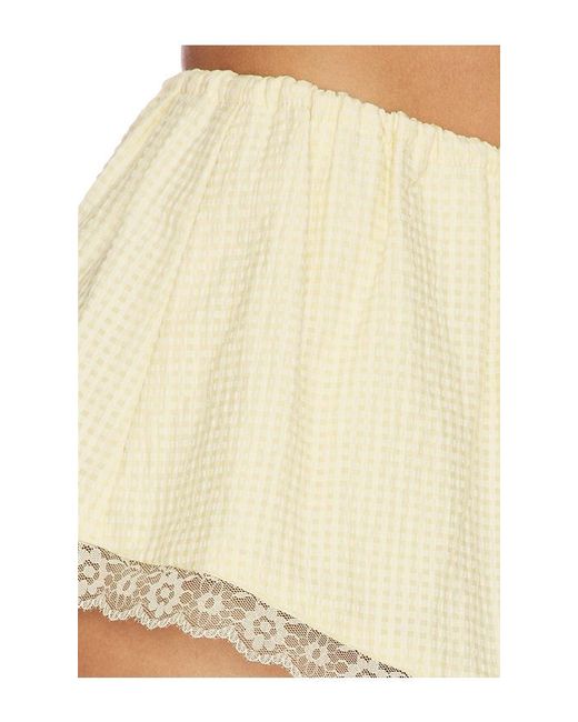 Tularosa Natural Marielle Short