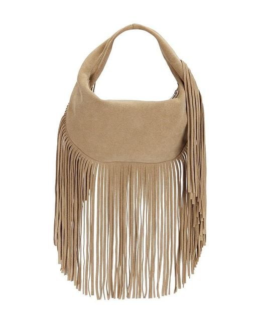Flattered Agnes バッグ Natural