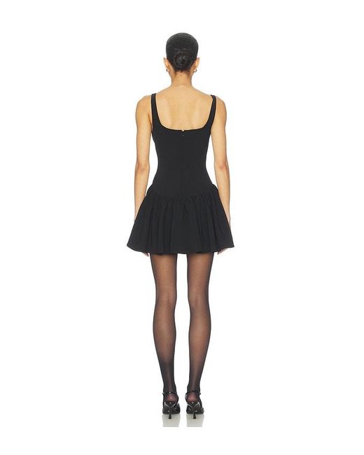Lovers + Friends Black Jade Mini Dress