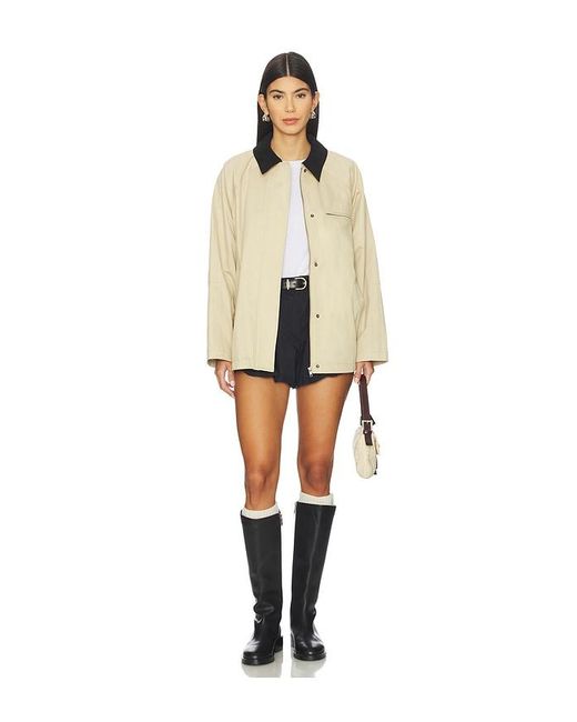 Nia Natural Galilea Jacket