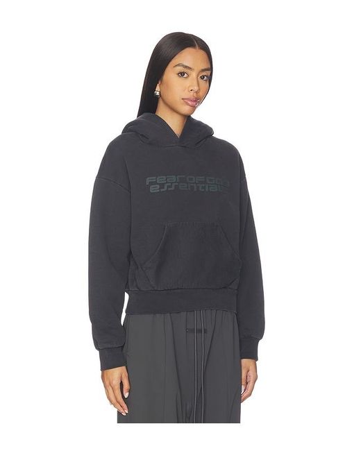 Fear Of God Blue Classic Hoodie
