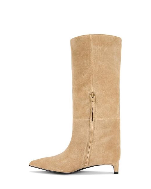 Nakedvice Natural Boot The Stacey
