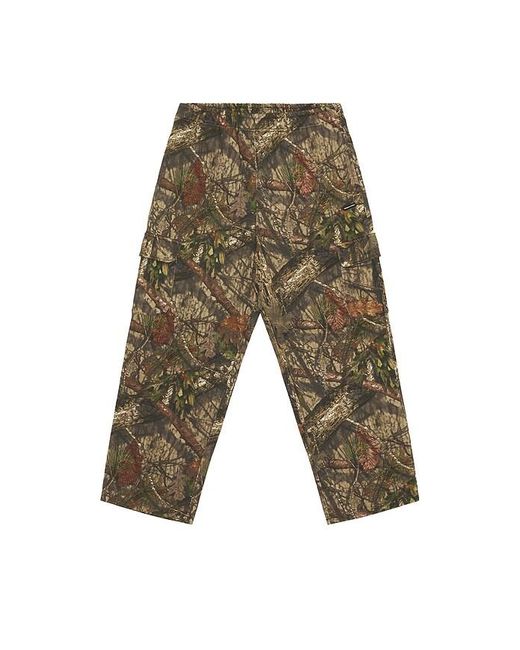 Thisisneverthat Green T.N.T. Classic Hdp Cargo Sweatpant for men