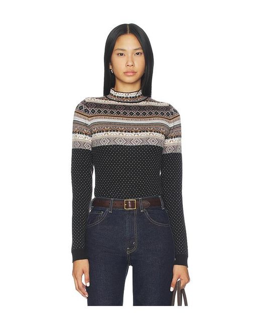 Free People Black Body Winter Warmer