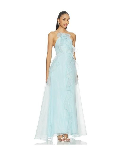Sonya Moda Blue Bela Dress