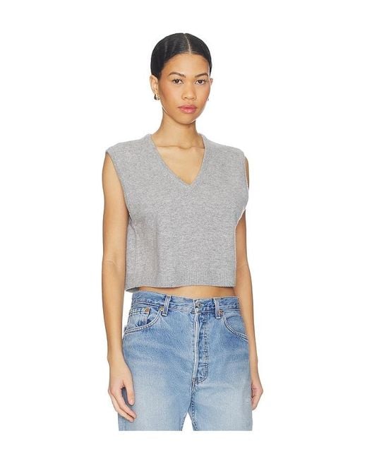 ÉTERNE Blue Leon Vest