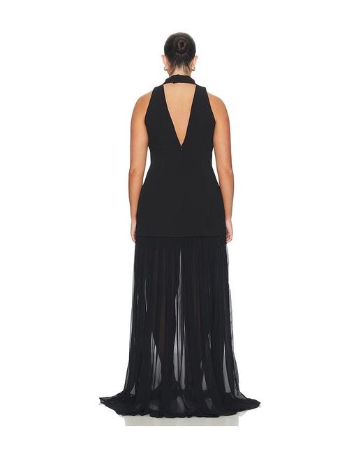 L'academie Blue 'Academie Serin Gown