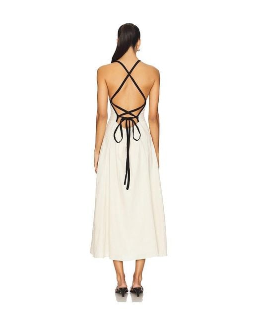 Steve Madden White Riyan Dress