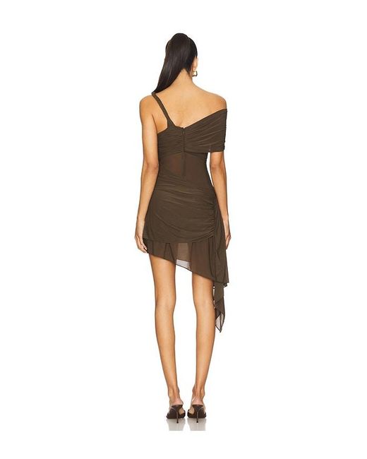 Ronny Kobo Multicolor Izel Dress