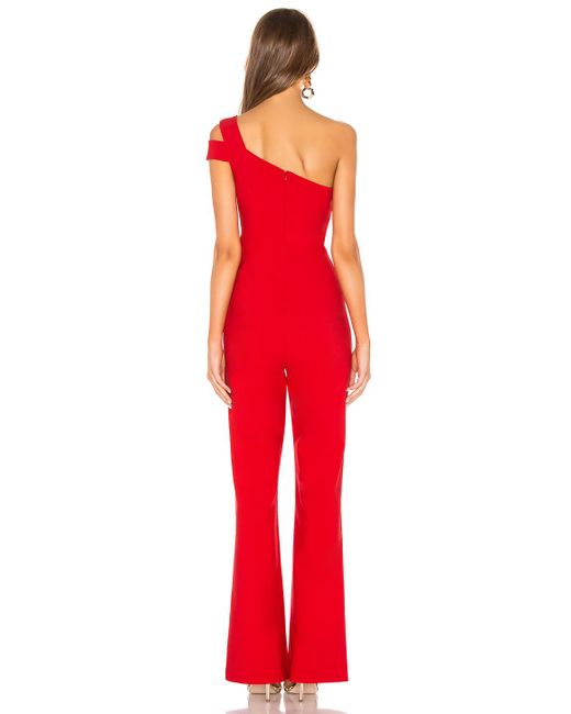 likely red jumpsuit