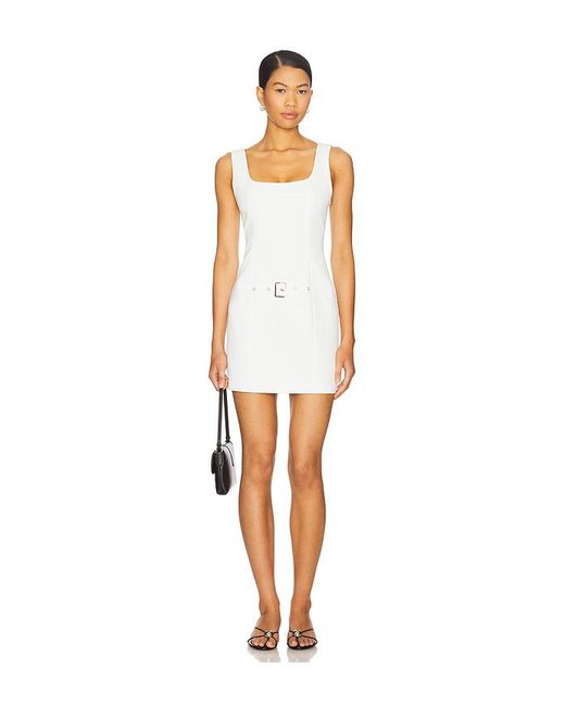 Lioness Reeling ドレス White