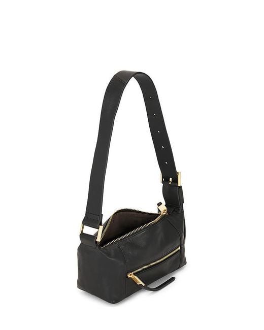 MINI SAC BANDOULIÈRE VEGA en Black. AllSaints