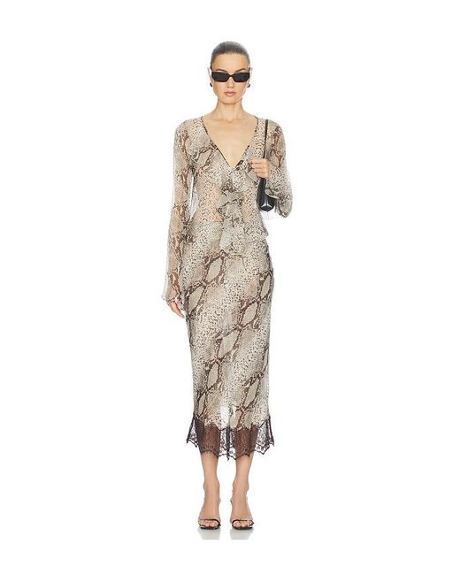 Ronny Kobo Natural Klaire Top