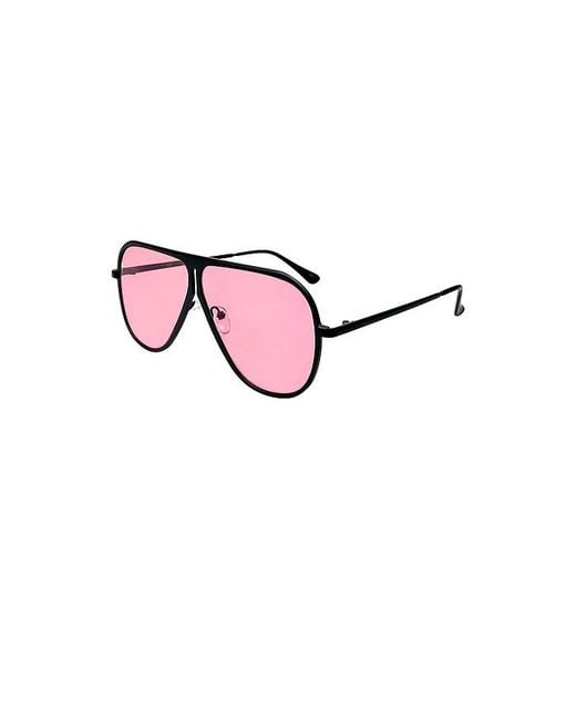 Otra Pink Ava Sunglasses