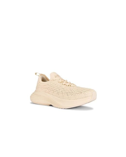 Athletic Propulsion Labs Natural Techloom Zipline Sneaker