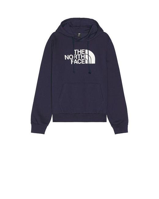The North Face Blue Evolution Half Dome Regular Hoodie for men