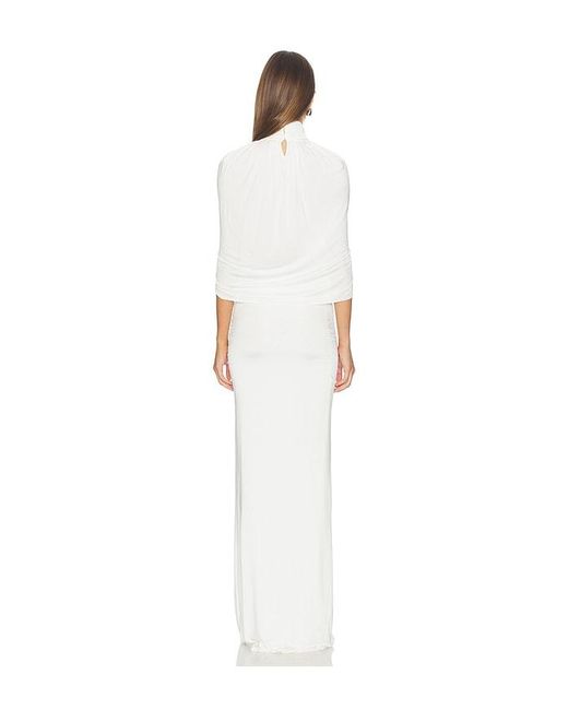 Lovers + Friends White Camelia Set