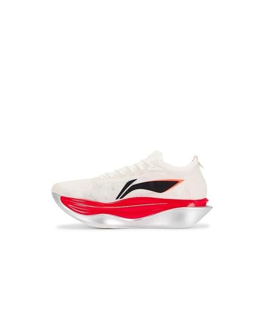 Li-ning White Feidian 6 Elite for men