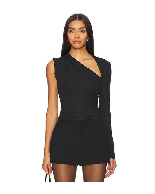 Millie Top En Color Negro Talla (También En Xxs, Xs, S) Nbd de color Black