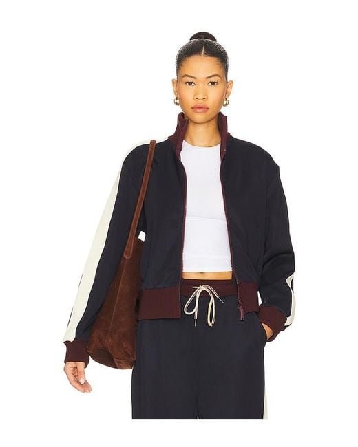 Steve Madden Blue Daisy Jacket