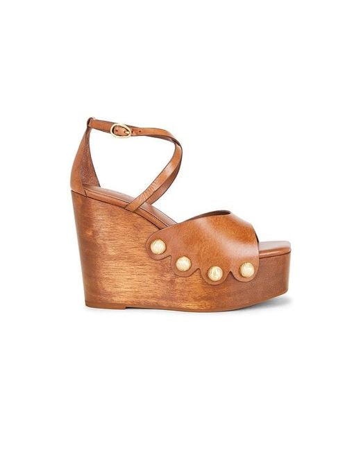 Cult Gaia Multicolor Orly Sandal