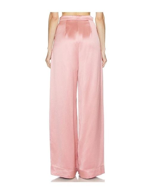 NonChalant Label Pink Paris Pant