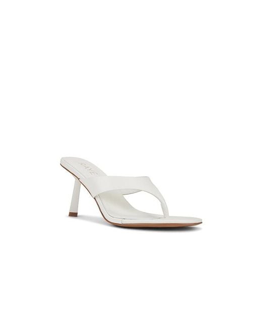 Raye White Zaho Sandal