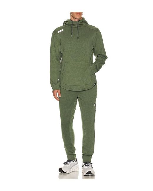 Legends Green Hawthorne Tech Pant for men