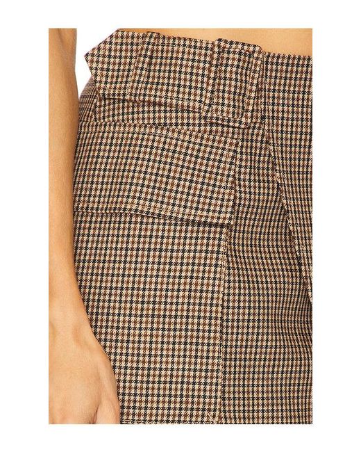 A.L.C. Multicolor Conan Skirt