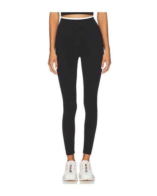Splits59 Blue Dual High Waist Airweight 7/8 Legging