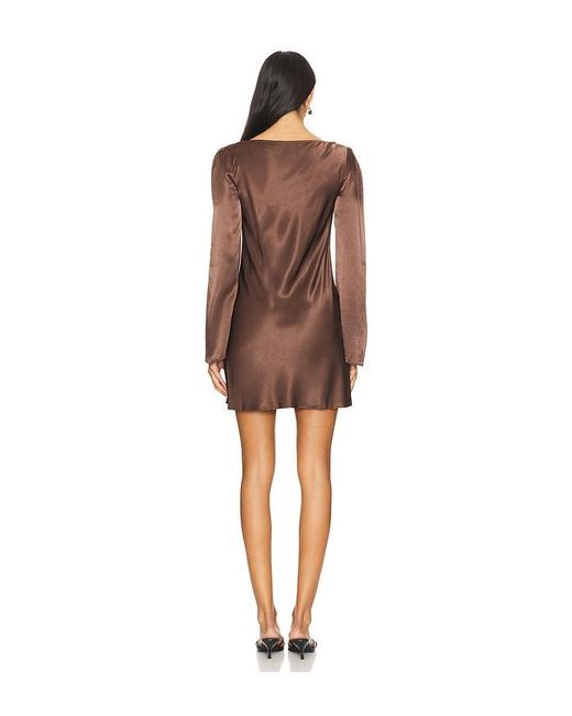 ROBE BASIER en Brown Stone Cold Fox