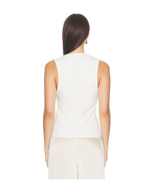 BARELOOM White Canyon Deep V Tank
