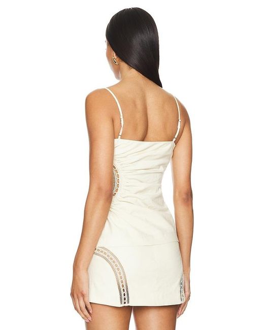 Camila Coelho White João Top