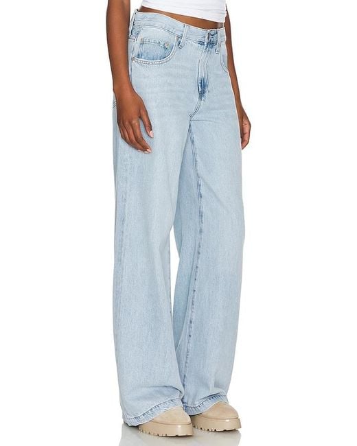 Pistola Blue Petite Jadyn Wide Leg