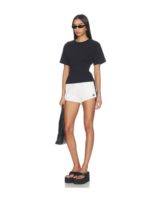 Coperni Blue Track Short