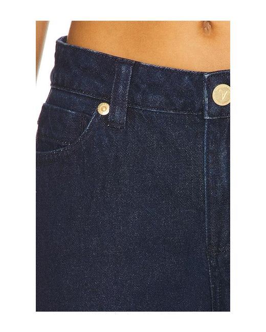 A.Brand Blue 99 Baggy Jeans