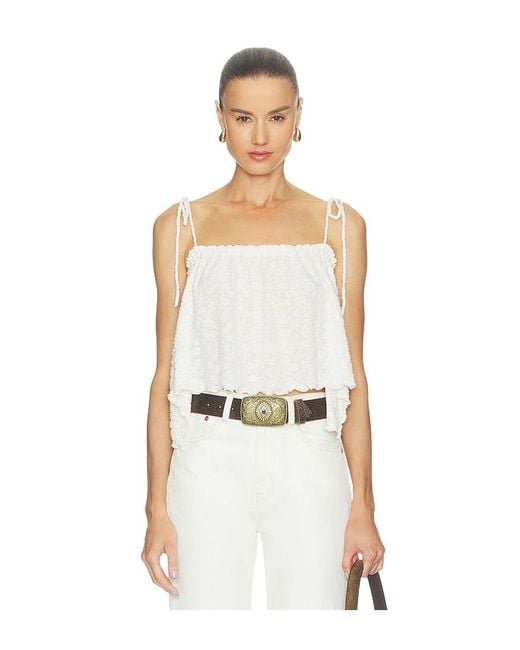 Free People Multicolor Briana Tank