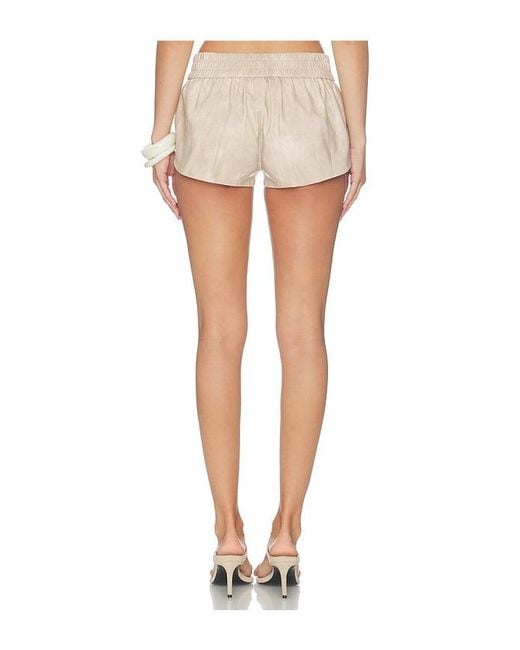 Nii HAI White The Mia Short