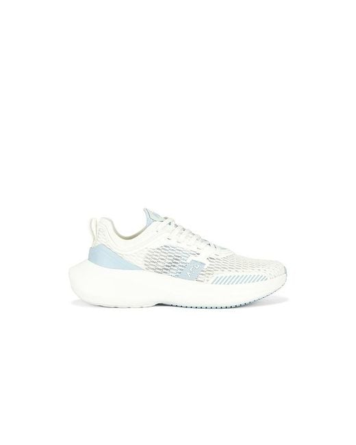 Athletic Propulsion Labs White Euphoria Sneaker