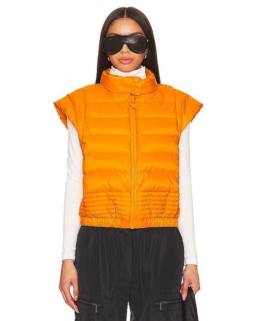 Goldbergh Orange Roxie Vest