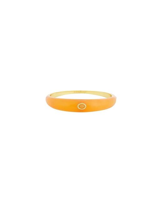 Eddie Borgo Multicolor Callie Cuff Bracelet